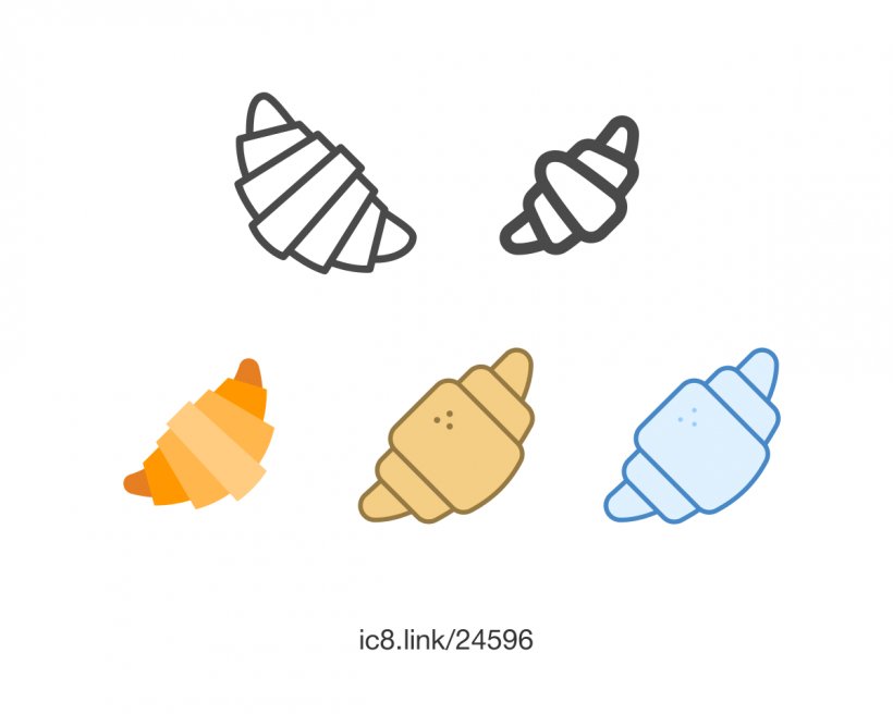 Vector Croissant Font, PNG, 1200x960px, Vector, Area, Cornetto, Croissant, Diagram Download Free