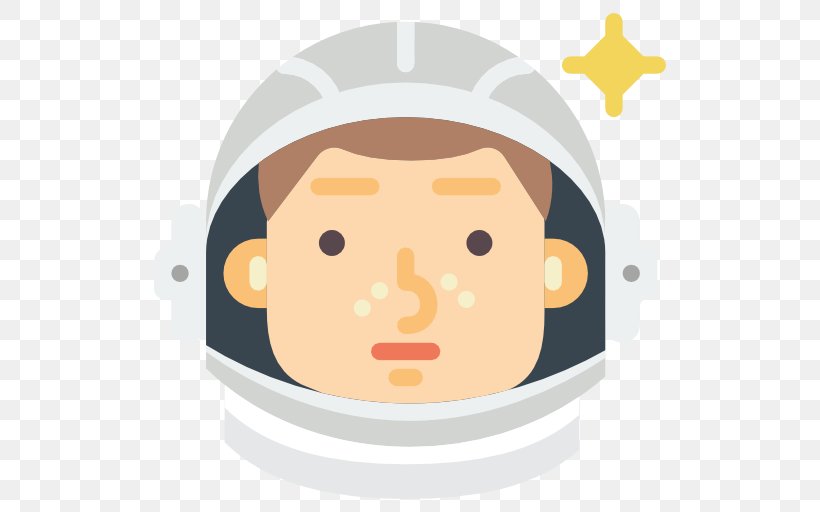 Astronaut Space Suit Icon, PNG, 512x512px, Astronaut, Cartoon, Cheek, Face, Facial Expression Download Free