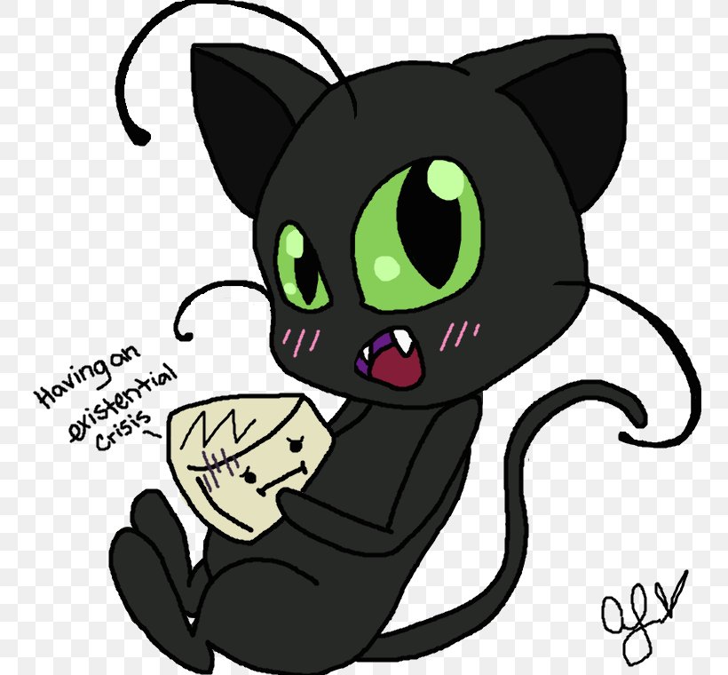 Black Cat Plagg Whiskers Kitten Camembert, PNG, 760x760px, Black Cat, Black, Camembert, Carnivoran, Cat Download Free