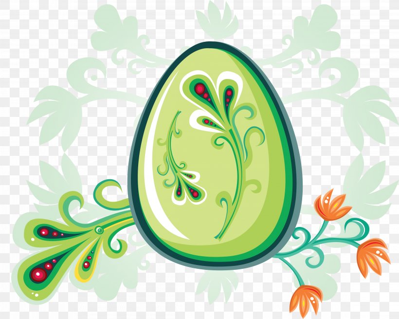 Easter Bunny Easter Egg Clip Art, PNG, 4612x3689px, Easter Bunny, Animation, Butterfly, Easter, Easter Egg Download Free