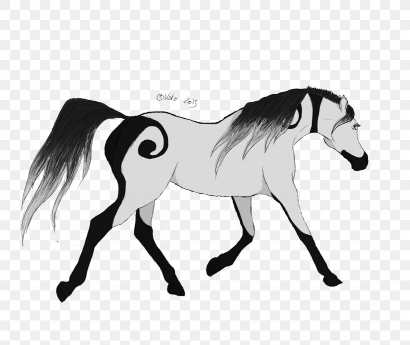 Mane Mustang Stallion Halter Colt, PNG, 1082x910px, Mane, Black And White, Bridle, Character, Colt Download Free