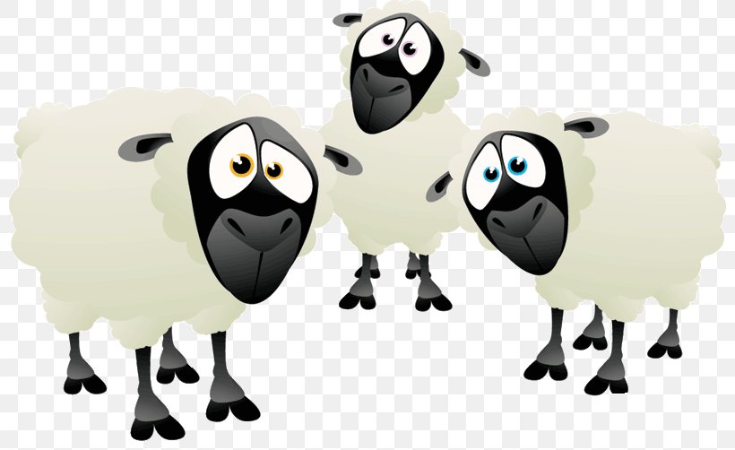 Scottish Blackface Cartoon Herd, PNG, 800x502px, Scottish Blackface, Art, Beak, Black Sheep, Cartoon Download Free