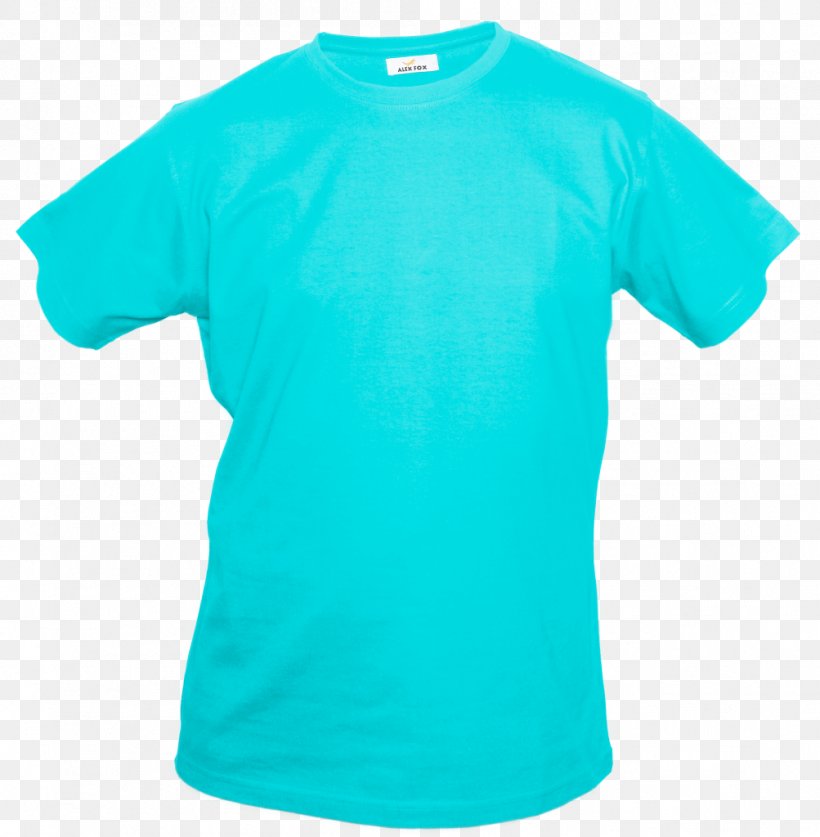 T-shirt Polo Shirt Clothing Ralph Lauren Corporation Fruit Of The Loom, PNG, 1003x1024px, Tshirt, Active Shirt, Aqua, Azure, Blue Download Free