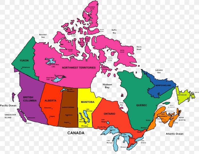Canada World Map Mapa Polityczna Clip Art, PNG, 1500x1158px, Canada, Area, Blank Map, Diagram, Flag Of Canada Download Free