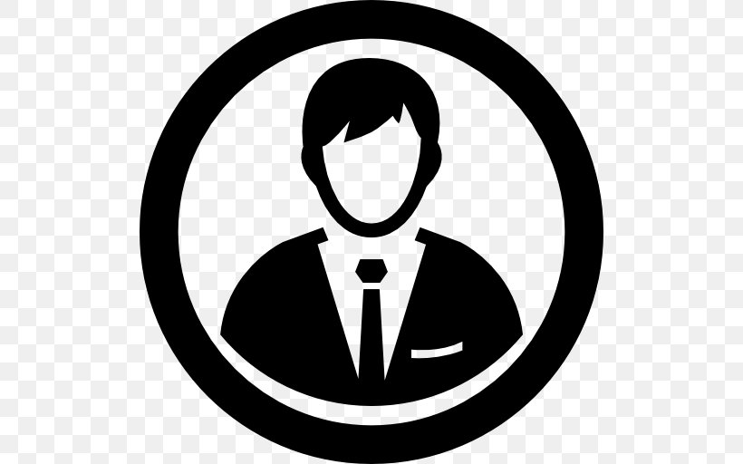 Avatar Business User Profile, PNG, 512x512px, Avatar, Area, Black, Black And White, Blog Download Free