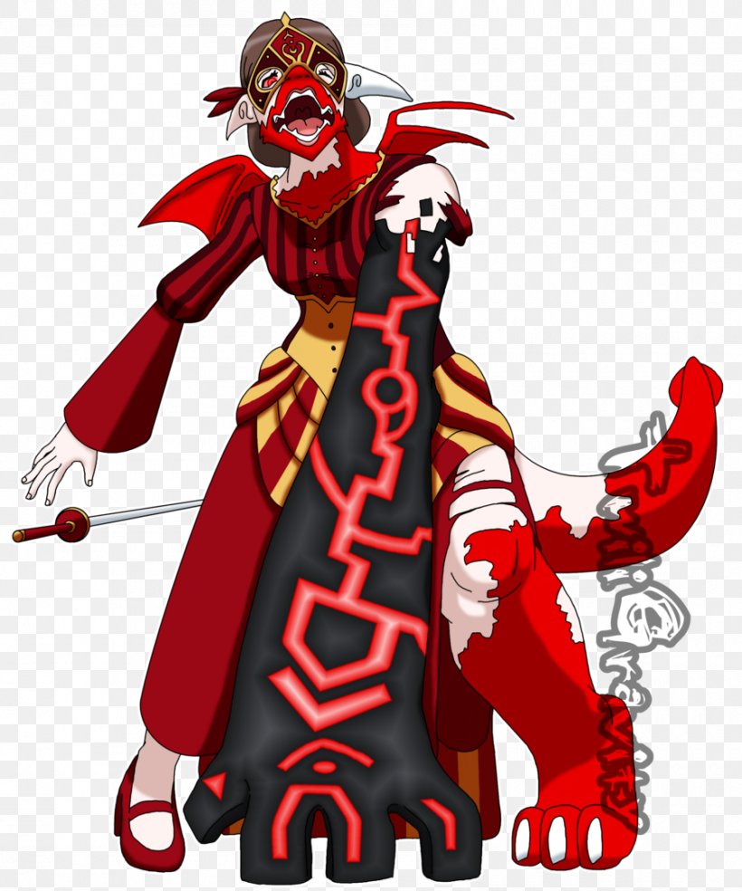 Dragon Art Legendary Creature Xerneas, PNG, 900x1081px, Dragon, Art, Costume, Costume Design, Demon Download Free