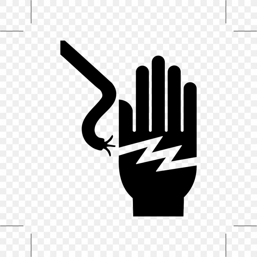 Electricity Hazard Symbol Electrical Injury Sign, PNG, 1280x1280px, Electricity, Arc Flash, Black And White, Brand, Electrical Injury Download Free