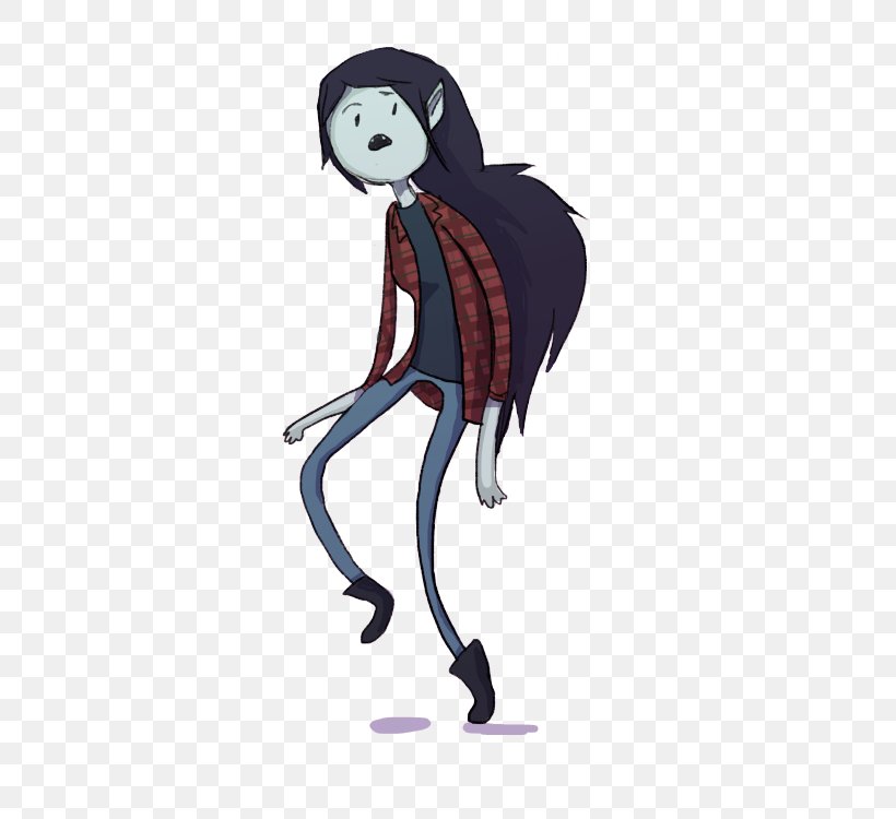 Marceline The Vampire Queen Ice King Image Cartoon Illustration, PNG, 446x750px, Watercolor, Cartoon, Flower, Frame, Heart Download Free