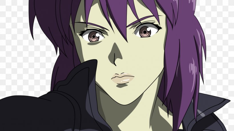 Motoko Kusanagi Ghost In The Shell Casting Actor, PNG, 999x562px, Watercolor, Cartoon, Flower, Frame, Heart Download Free