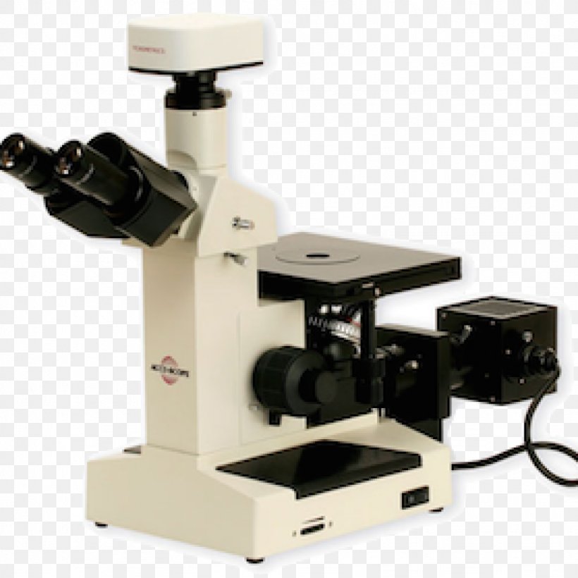 Optical Microscope Optics Inverted Microscope Digital Microscope, PNG, 1024x1024px, Optical Microscope, Computer Software, Digital Microscope, Inverted Microscope, Machine Vision Download Free