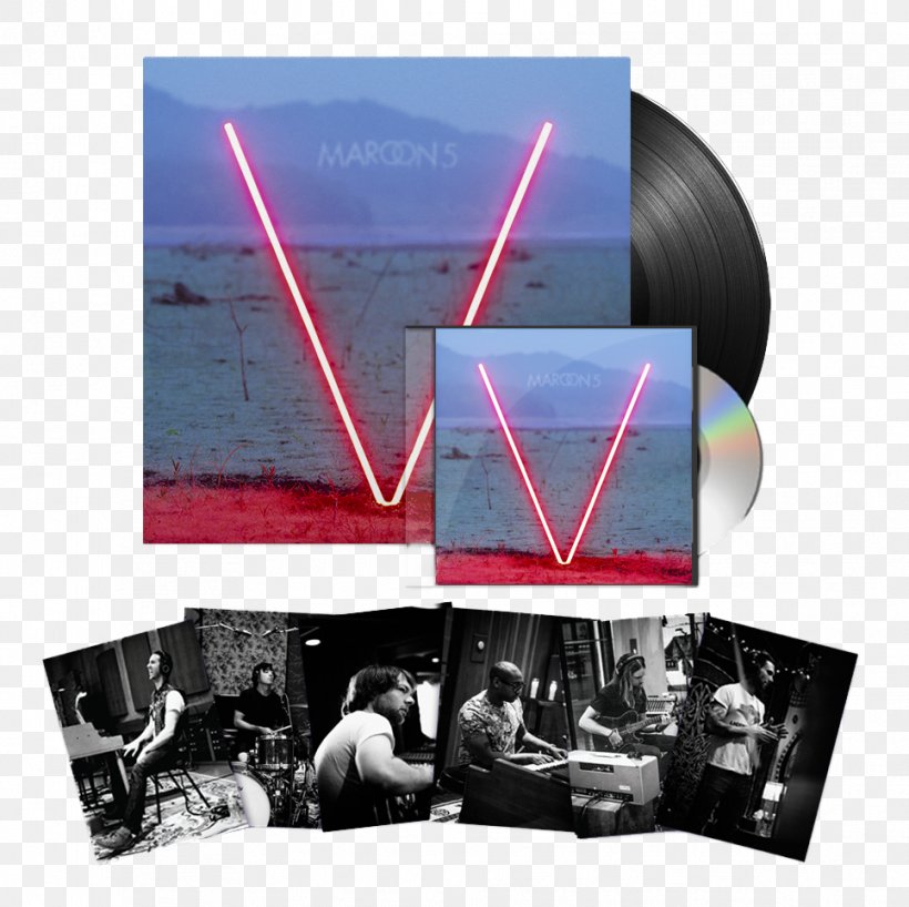 Parental Advisory Maroon 5 Compact Disc Collage, PNG, 966x964px, Maroon 5, Brand, Collage, Compact Disc, Parent Download Free