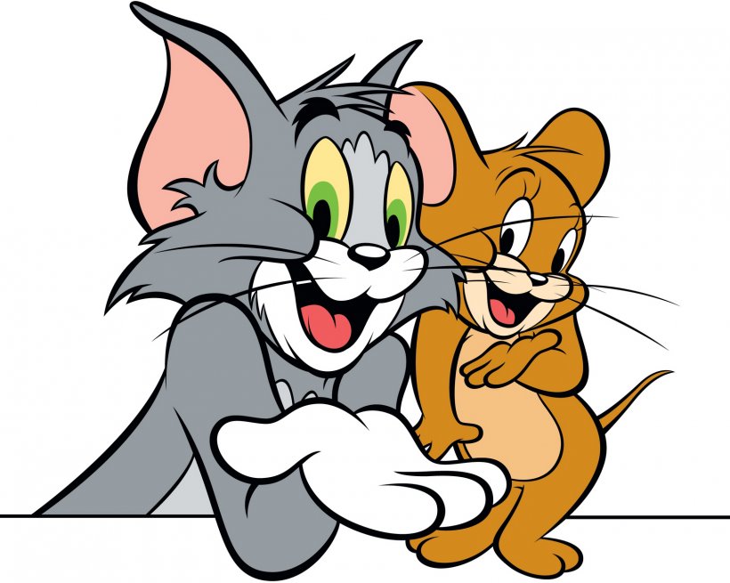 Tom Cat Jerry Mouse Nibbles Tom And Jerry, PNG, 1680x1343px, Tom Cat, Animal Figure, Artwork, Big Cats, Carnivoran Download Free