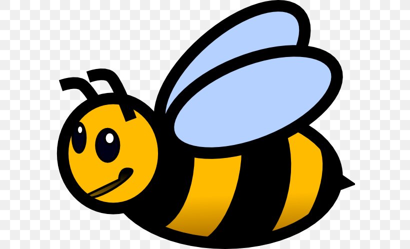 Bumblebee Clip Art, PNG, 600x498px, Bee, Artwork, Beehive, Bumblebee, Drawing Download Free