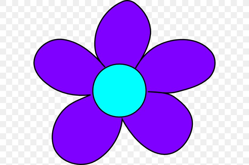 Clip Art Flower Purple Blue Openclipart, PNG, 600x545px, Flower, Area, Blue, Blue Rose, Cut Flowers Download Free