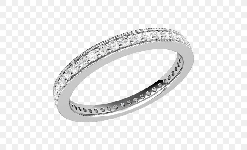 Earring Wedding Ring Eternity Ring Diamond, PNG, 500x500px, Earring, Bangle, Body Jewelry, Brilliant, Carat Download Free