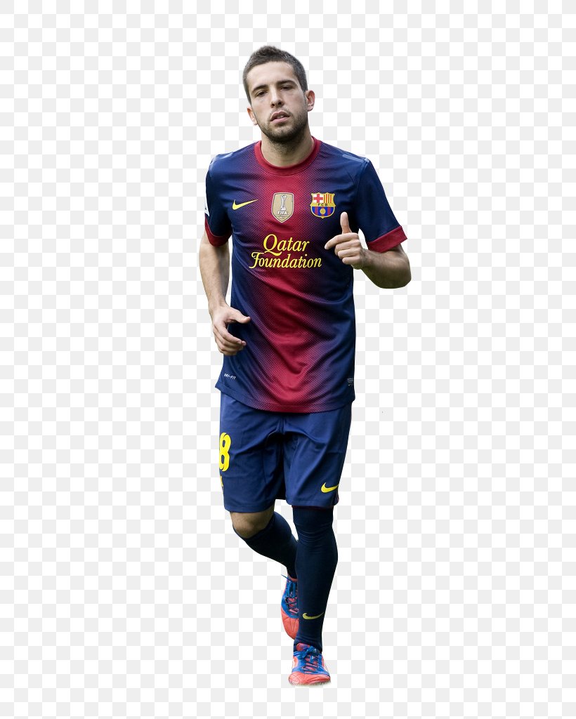 Jordi Alba Camp Nou FC Barcelona La Liga Spain National Football Team, PNG, 682x1024px, Jordi Alba, Camp Nou, Clothing, Defender, Fc Barcelona Download Free