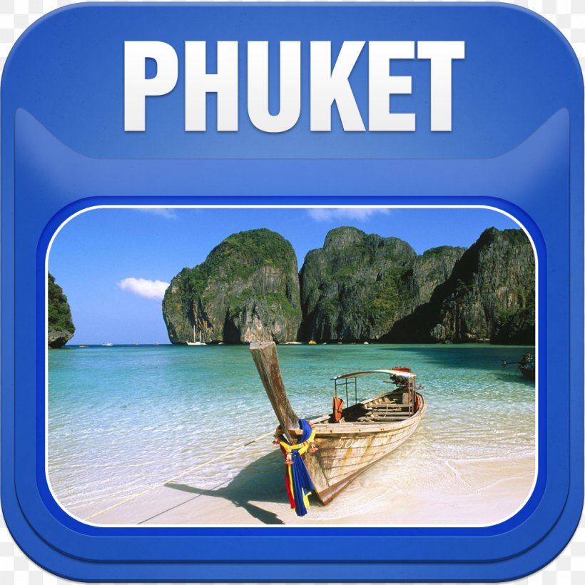 Ko Phi Phi Le Ko Phi Phi Don Krabi Railay Beach Ko Tao, PNG, 1024x1024px, Ko Phi Phi Le, Beach, Boat, Hotel, Inflatable Download Free