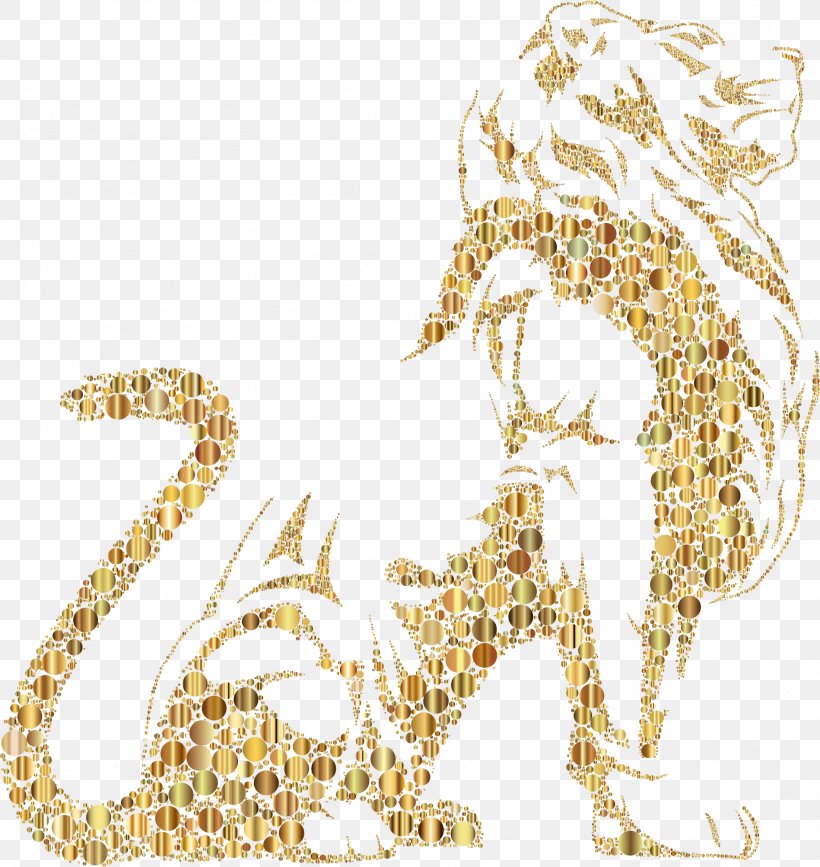Lion Felidae Cougar Jaguar Tiger, PNG, 2202x2330px, Lion, Big Cat, Body Jewelry, Cheetah, Cougar Download Free