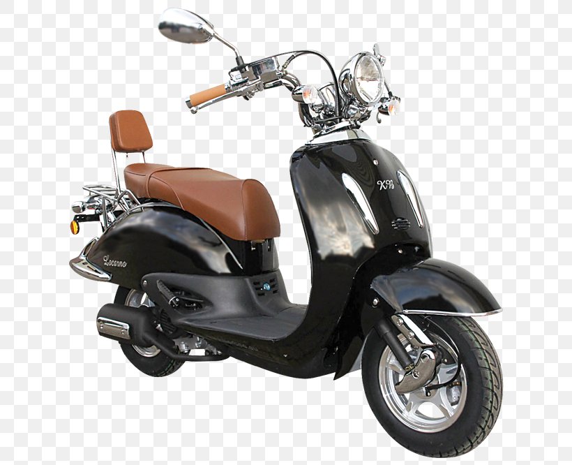Motorized Scooter Motorcycle Accessories Car, PNG, 642x666px, Scooter, Automotive Design, Car, Cruiser, Custom Motorcycle Download Free