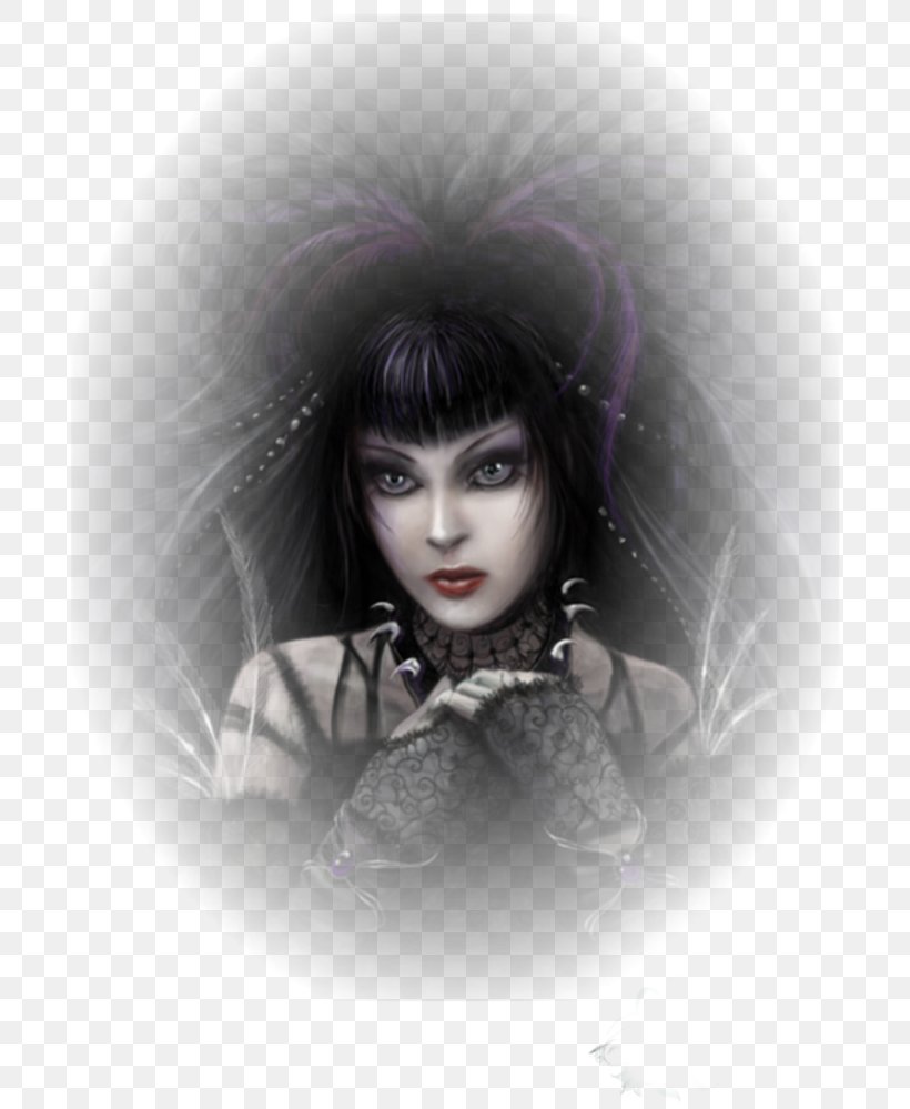 Rusalka Demon Elf Fairy Angel, PNG, 779x999px, Rusalka, Angel, Beauty, Black Hair, Character Download Free