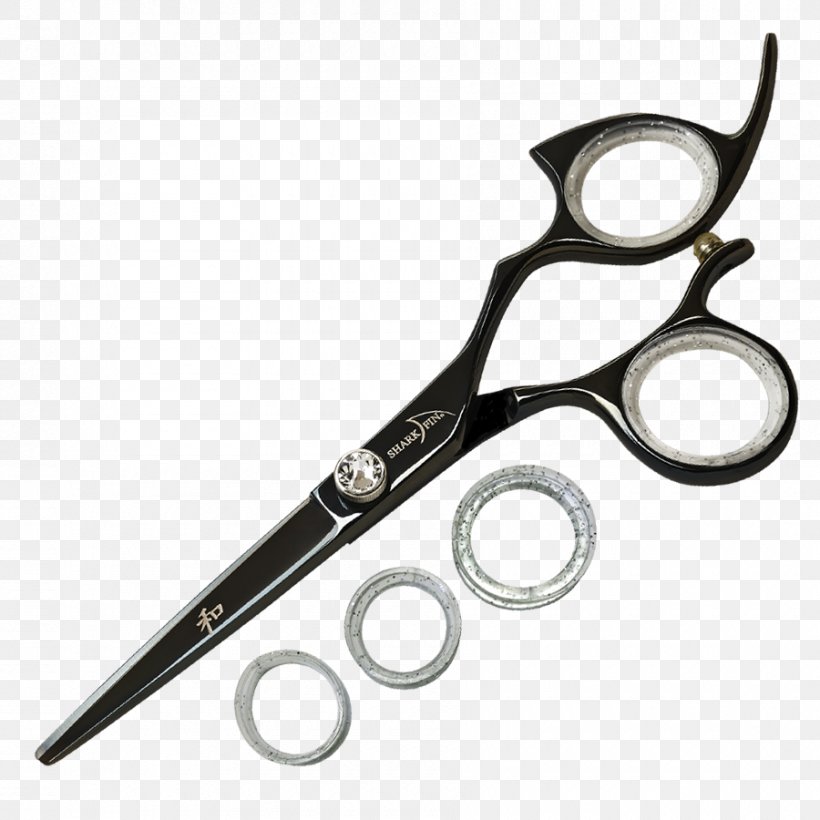 Scissors Hair-cutting Shears Hairdresser Hairstyle Shark, PNG, 900x900px, Scissors, Hair, Hair Shear, Haircutting Shears, Hairdresser Download Free