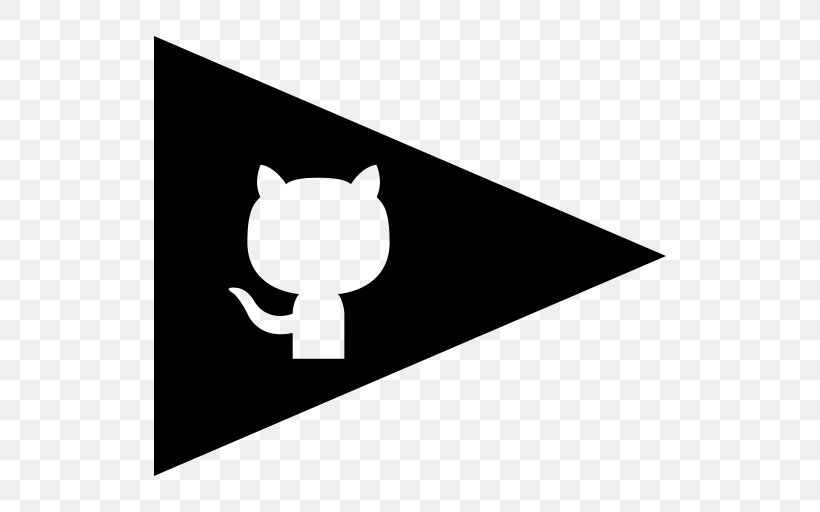 Social Media GitHub, PNG, 512x512px, Social Media, Black, Black And White, Brand, Computer Software Download Free
