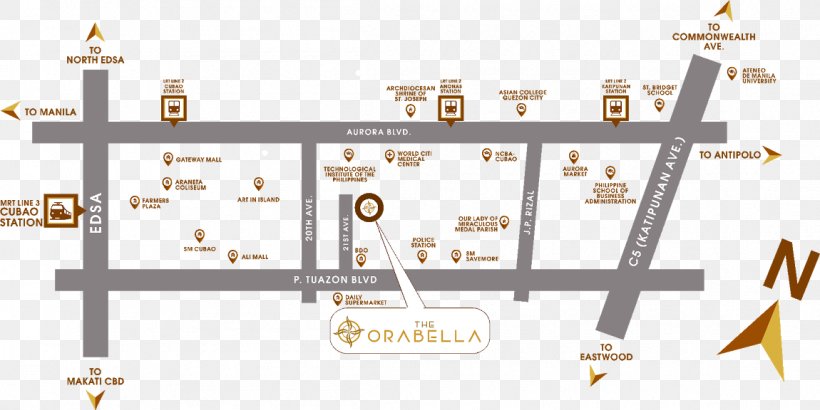 The Orabella DMCI Homes Condominium Mandaluyong Pasay, PNG, 1150x576px, Dmci Homes, Apartment, Brand, Condominium, Diagram Download Free