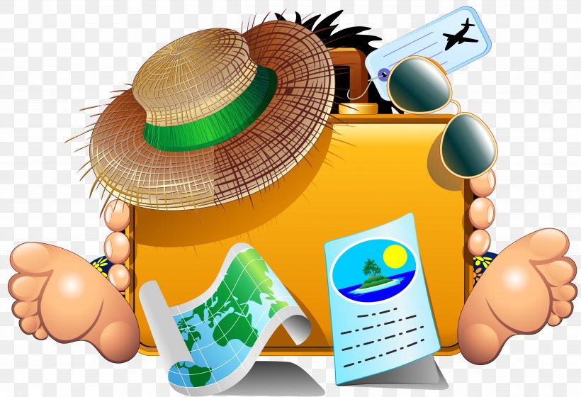 Travel Summer Vacation Suitcase, PNG, 5065x3461px, Travel, Baggage, Human Behavior, Lastminutecom, Royaltyfree Download Free