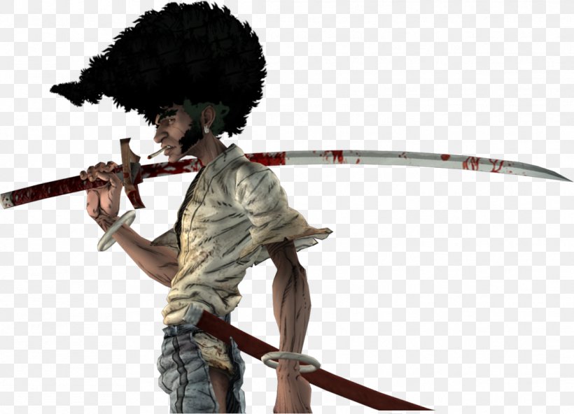 Afro Samurai Weapon Sword, PNG, 1141x824px, Afro Samurai, Afro, Blog, Childhood, Cold Weapon Download Free