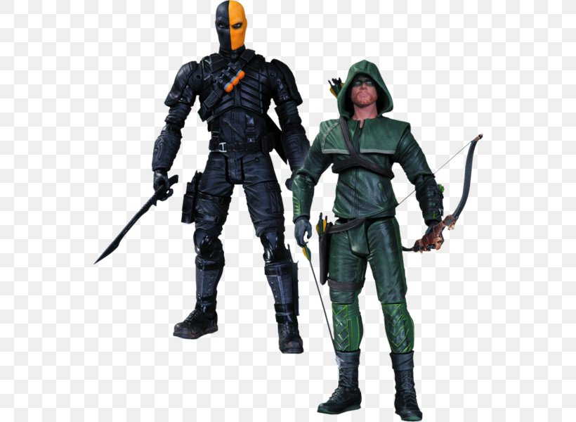 Deathstroke Green Arrow Firefly Killer Croc Deadshot, PNG, 556x600px, Deathstroke, Action Figure, Action Toy Figures, Comic Book, Costume Download Free