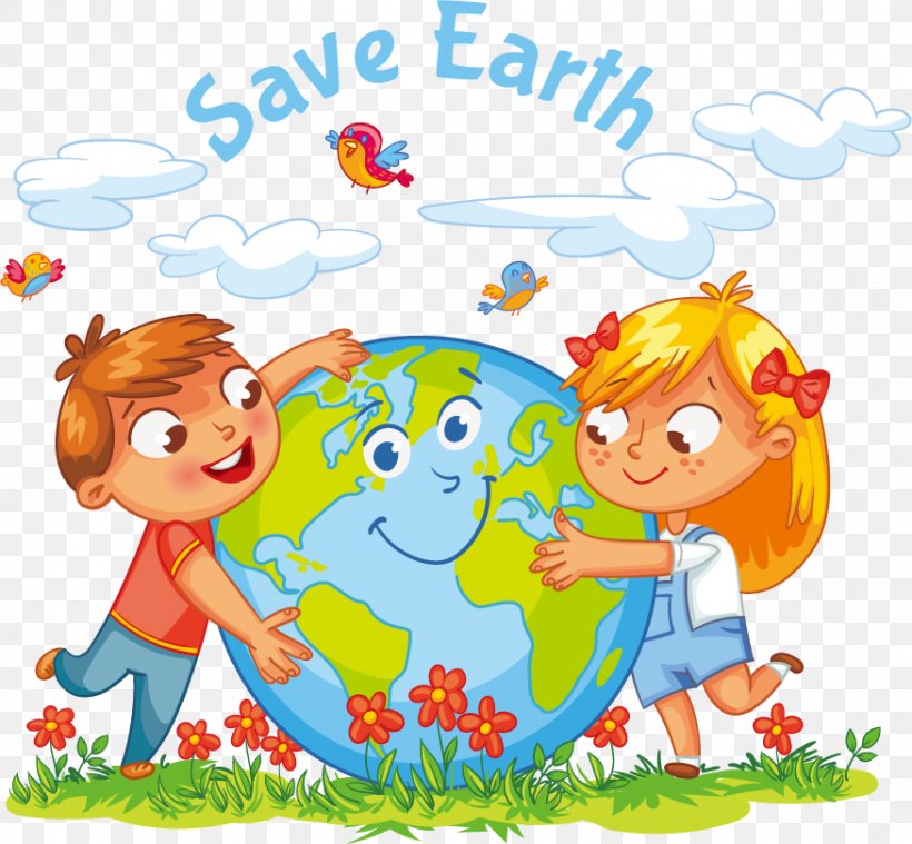Earth Vector Graphics Stock Photography Illustration Clip Art, PNG, 875x810px, Earth, Cartoon, Fotosearch, Happy, Photography Download Free