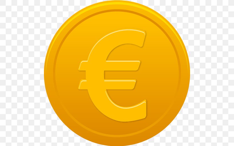 Euro Coins Euro Sign, PNG, 512x512px, 1 Euro Coin, Coin, Currency Symbol, Euro, Euro Coins Download Free