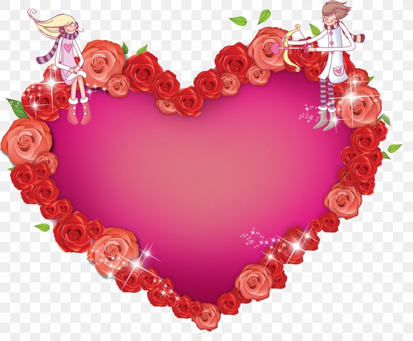 Heart Valentines Day, PNG, 965x796px, Watercolor, Cartoon, Flower, Frame, Heart Download Free