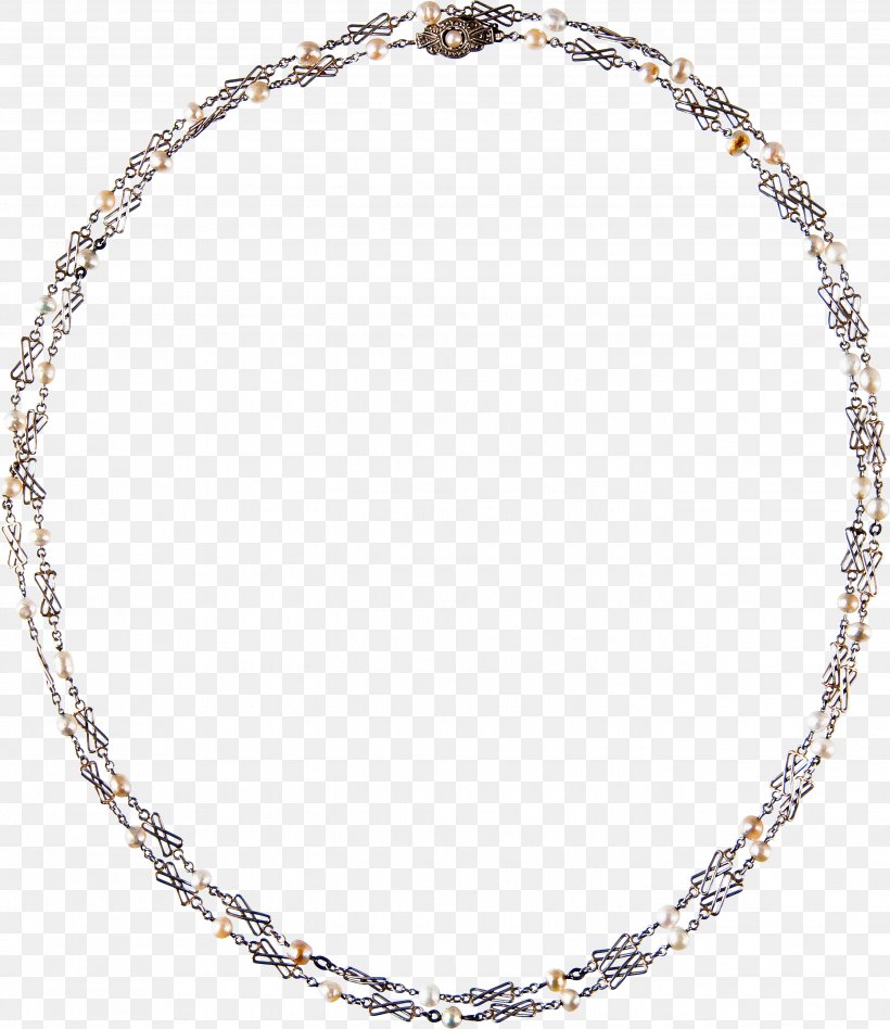 Necklace Bracelet Jewellery Pandora Silver, PNG, 2689x3112px, Necklace, Bead, Body Jewelry, Bracelet, Chain Download Free
