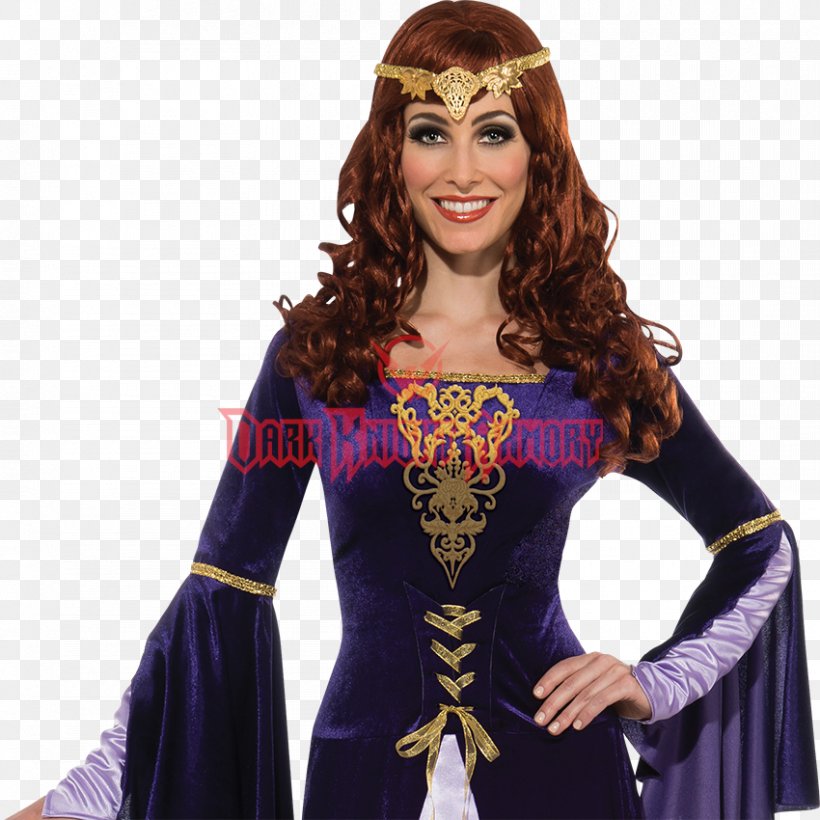 Renaissance Costume Party Clothing Dress, PNG, 850x850px, Renaissance, Clothing, Cosplay, Costume, Costume Design Download Free