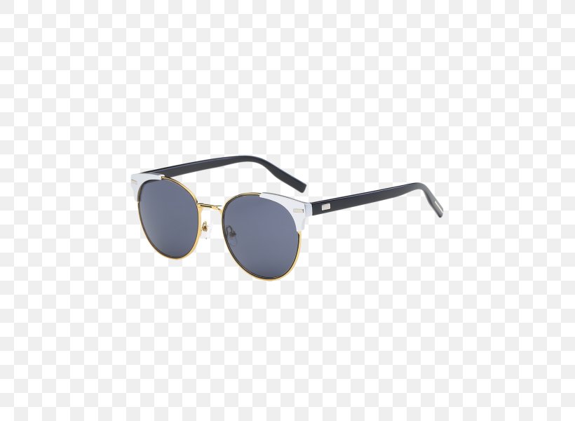 Sunglasses Metal Bracelet Sun Protective Clothing, PNG, 600x600px, Sunglasses, Blue, Bracelet, Cat Eye Glasses, Clothing Accessories Download Free