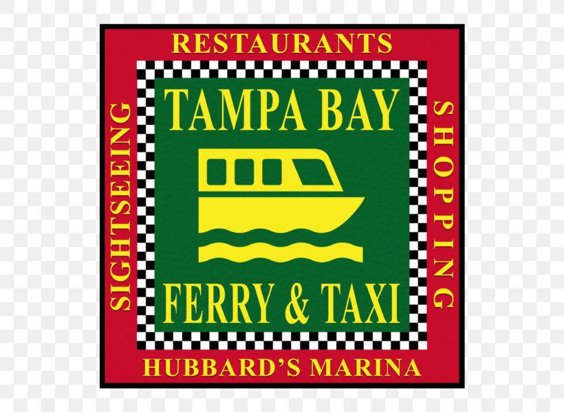 Tampa Bay Ferry & Water Taxi John's Pass Village And Boardwalk Clearwater Egmont Key State Park And National Wildlife Refuge, PNG, 600x600px, Ferry, Advertising, Area, Banner, Beach Download Free