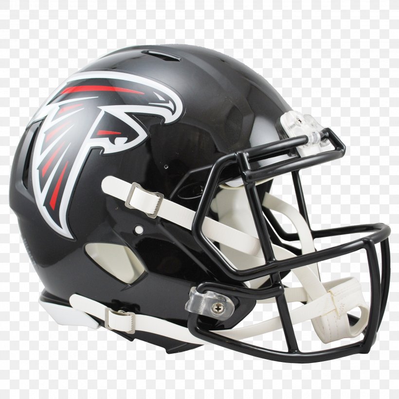 Atlanta Falcons NFL Chicago Bears American Football Helmets, PNG, 2470x2470px, Atlanta Falcons, American Football, American Football Helmets, Bicycle Clothing, Bicycle Helmet Download Free