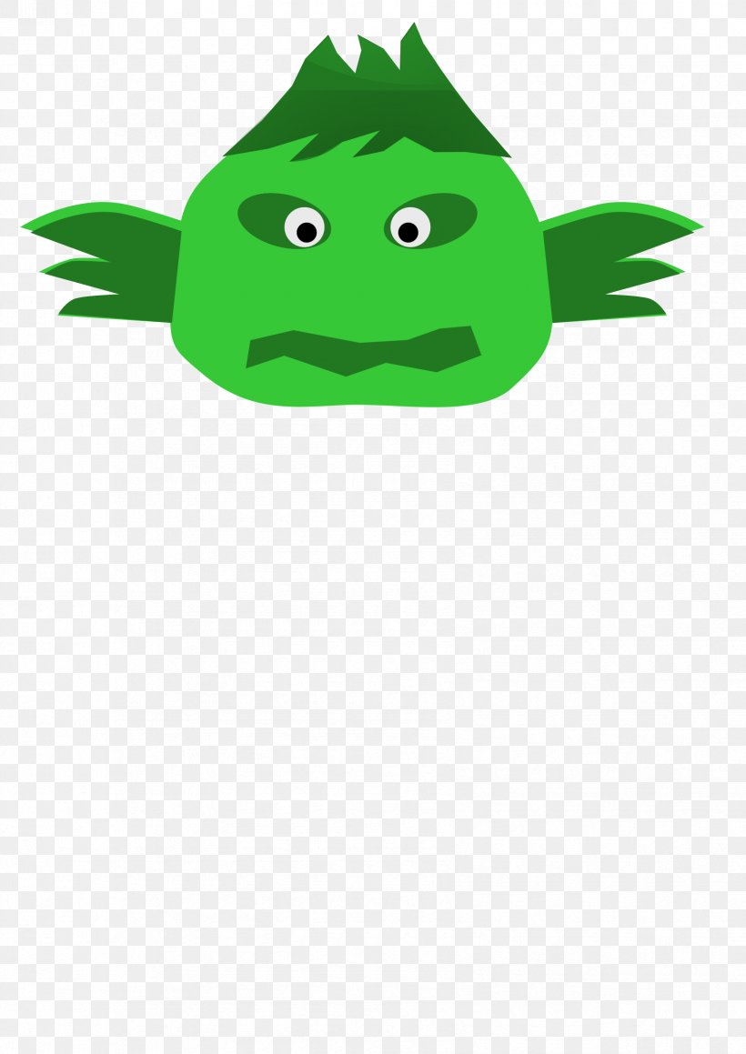 Cartoon Monster Clip Art, PNG, 1697x2400px, Cartoon, Amphibian, Comics, Drawing, Fictional Character Download Free