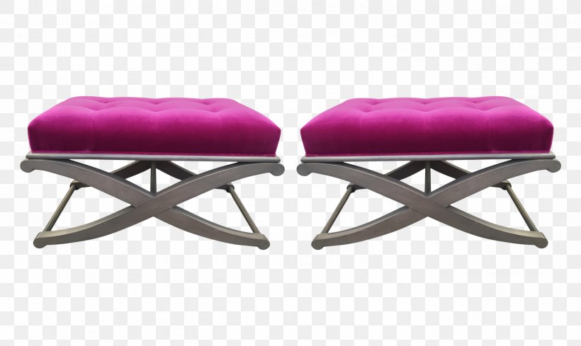Chair Stool Foot Rests Garden Furniture, PNG, 2603x1554px, Chair, Foot Rests, Furniture, Garden Furniture, Magenta Download Free