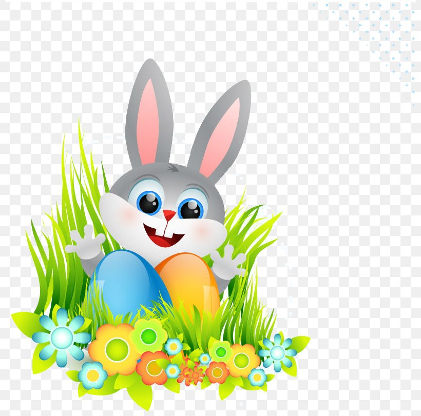 Easter Bunny Easter Customs Clip Art, PNG, 800x811px, Easter Bunny, Art, Child, Christmas, Easter Download Free