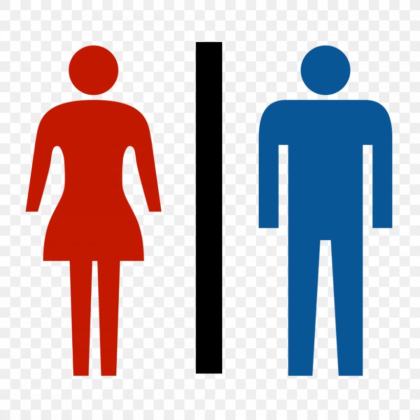 Female Gender Symbol Man, PNG, 1000x1000px, Female, Area, Bathroom, Blue, Brand Download Free