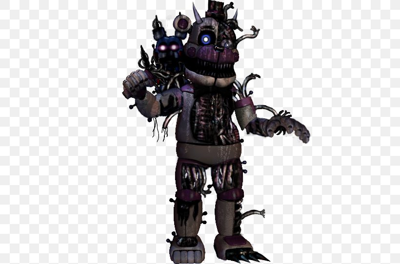 Five Nights At Freddy's Action & Toy Figures Animatronics Reddit Robot, PNG, 500x542px, Action Toy Figures, Action Figure, Animatronics, Art, Deviantart Download Free