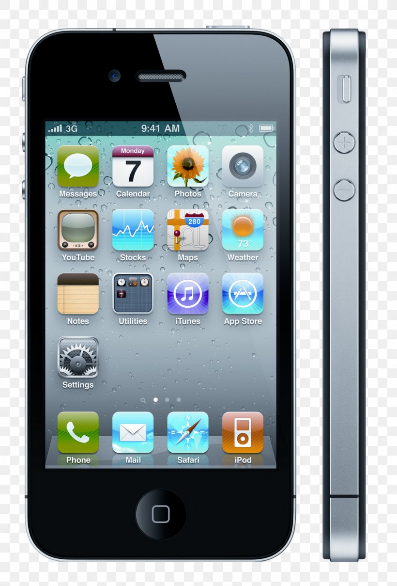 IPhone 4S IPhone 3GS IPhone 5, PNG, 1085x1600px, Iphone 4, Apple, Cellular Network, Communication Device, Electronic Device Download Free