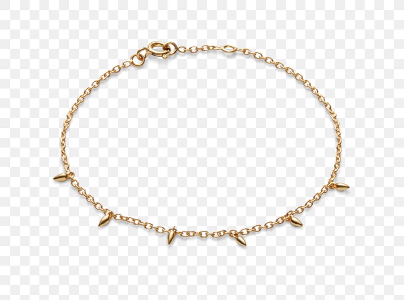 Necklace Bracelet Sterling Silver Gold, PNG, 610x610px, Necklace, Anklet, Body Jewelry, Bracelet, Carat Download Free