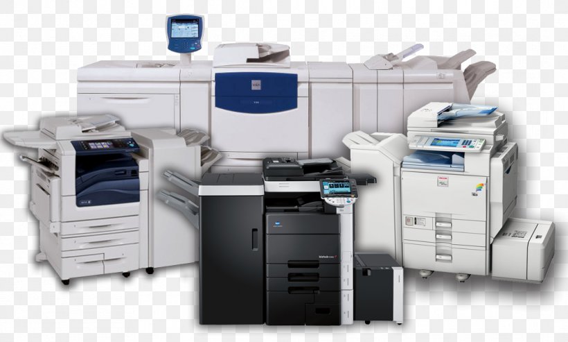 Photocopier Xerox Printer Printing Ricoh, PNG, 1063x640px, Photocopier, Color Printing, Copying, Digital Printing, Laser Printing Download Free