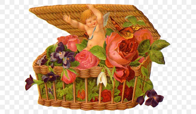 Rose Flower Clip Art, PNG, 640x479px, Rose, Antique, Art, Basket, Blog Download Free