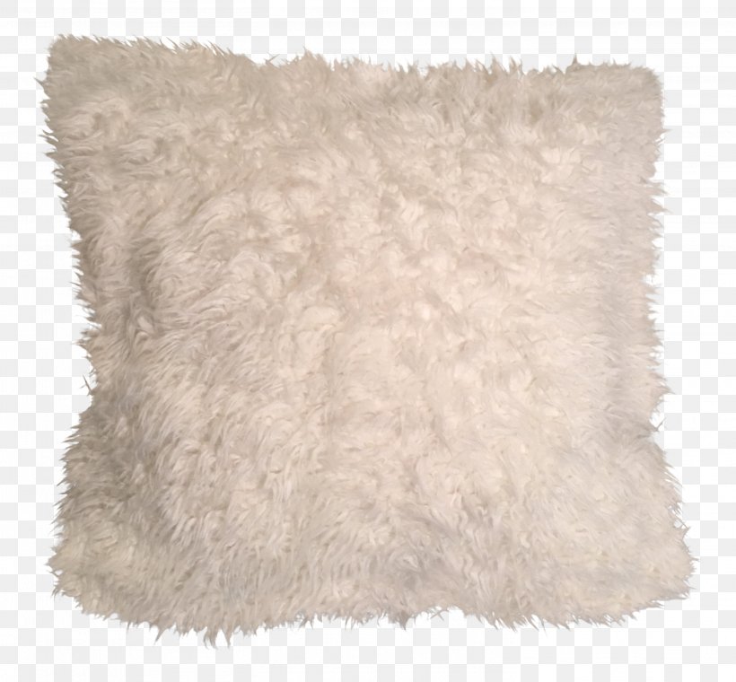 Throw Pillows Fur, PNG, 2926x2714px, Throw Pillows, Beige, Brown, Cushion, Fur Download Free