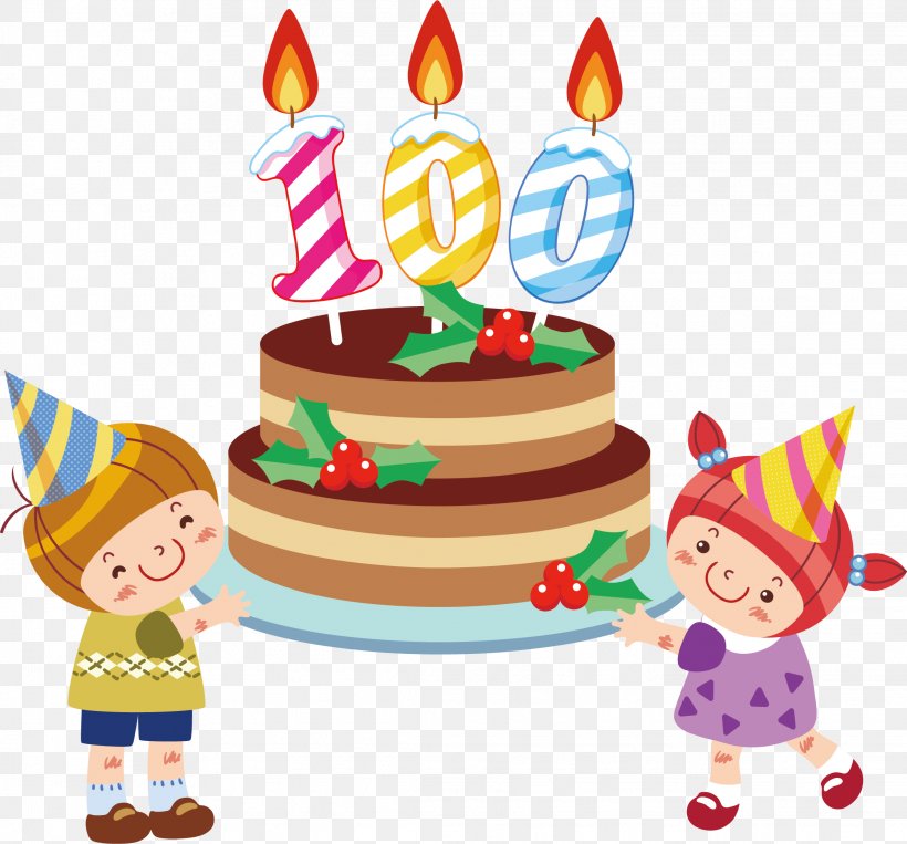 Birthday Cake Happy Birthday To You Gift, PNG, 2238x2085px, Birthday Cake, Birthday, Cake, Cake Decorating, Cartoon Download Free