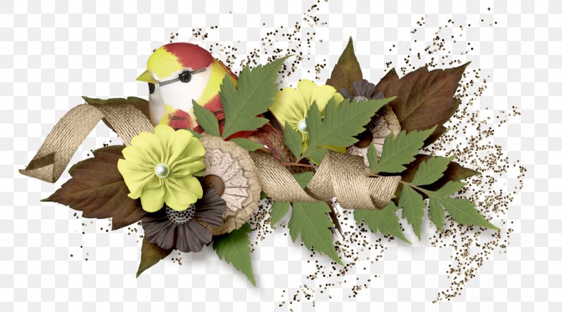 Digital Scrapbooking Embellishment Paper, PNG, 1350x750px, Digital Scrapbooking, Attitude, Autumn Leaf Color, Branch, Creativity Download Free
